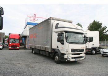 Тентованный грузовик Volvo FL L 240 42R,MANUAL 4X2