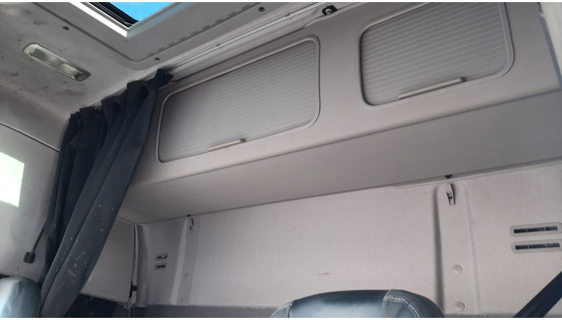 Тентованный грузовик Volvo FM 370