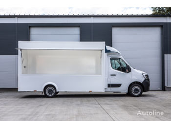  New Food truck, Verkauftmobil, !!!Emtpy 1 Flap!!! - торговый грузовик