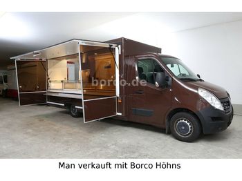 Торговый грузовик Renault Verkaufsfahrzeug Borco Höhns