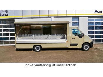 Торговый грузовик Renault Verkaufsfahrzeug Borco-Höhns