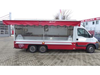 Verkaufsfahrzeug Borco-Höhns  - Торговый грузовик