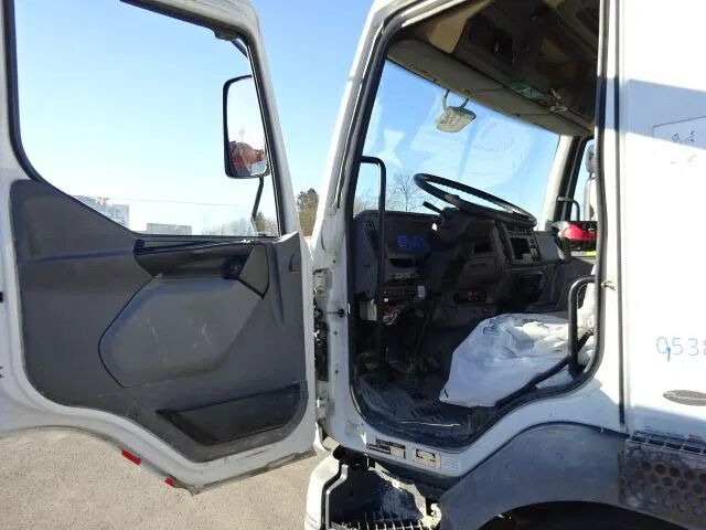 Тросовый мультилифт Renault Premium 370 dci - 6x2 - container system - crane/grue