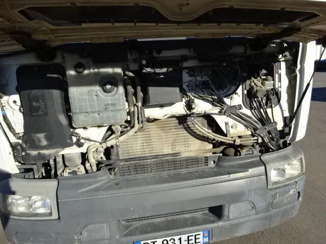 Тросовый мультилифт Renault Premium 370 dci - 6x2 - container system - crane/grue