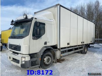 Изотермический грузовик VOLVO FE 260 - 4x2 - Euro5: фото 1