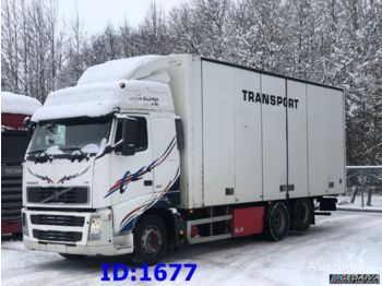 Изотермический грузовик VOLVO FH13 480 6x2 10 tyre: фото 1
