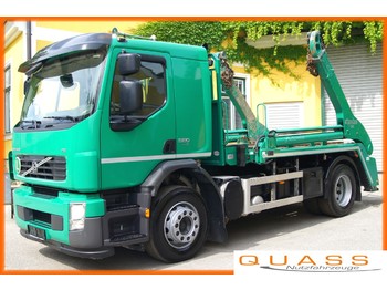 Портальный бункеровоз Volvo FE 320 4x2 R/ EURO 5 / GERGEN TAK 20 / Manual: фото 1