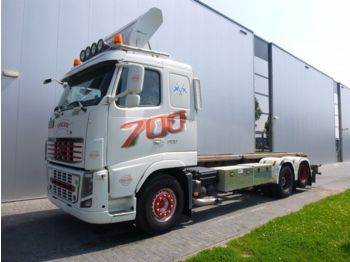 Грузовик-шасси Volvo FH700 6X2 CHASSIS EURO 5: фото 1