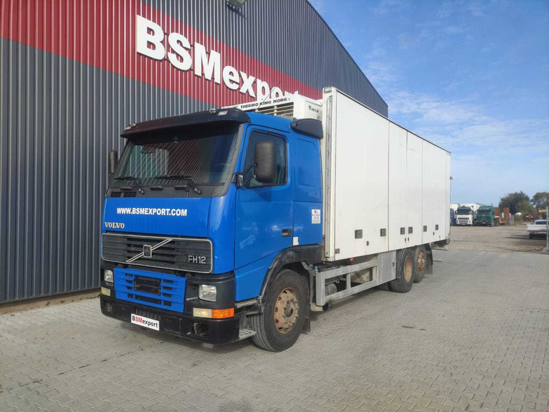 Купить Вольво Fh12 В России