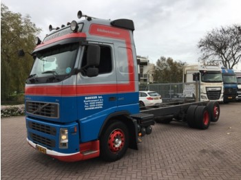 Грузовик-шасси Volvo FH 400 6x2 EURO5: фото 1