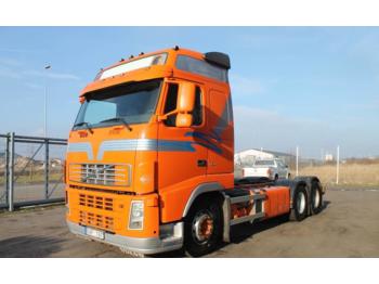 Грузовик-контейнеровоз/ Сменный кузов Volvo FH-480 6X2 Euro 5: фото 1