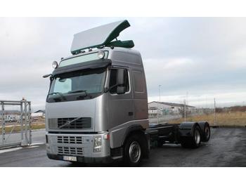 Грузовик-контейнеровоз/ Сменный кузов Volvo FH 480 6*2 Euro 5: фото 1