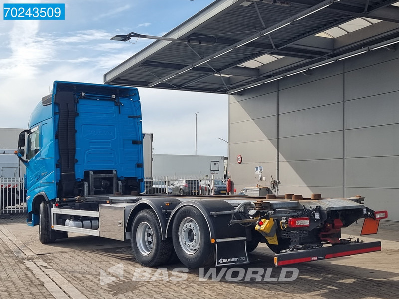 Грузовик-контейнеровоз/ Сменный кузов Volvo FH 500 6X2 New Model! ACC Retarder LED Liftachse Euro 6: фото 3
