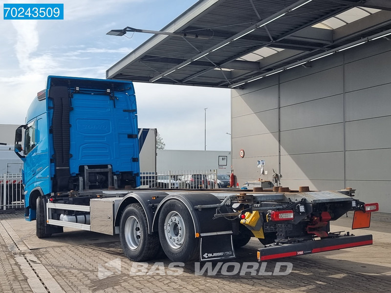 Грузовик-контейнеровоз/ Сменный кузов Volvo FH 500 6X2 New Model! ACC Retarder LED Liftachse Euro 6: фото 8
