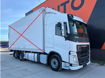 Грузовик-шасси Volvo FH 500 6x2 FOR SALE AS CHASSIS / CHASSIS L=7400 mm: фото 3