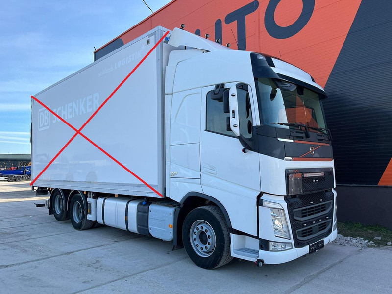 Грузовик-шасси Volvo FH 500 6x2 FOR SALE AS CHASSIS / CHASSIS L=7400 mm: фото 4