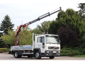 Грузовик Volvo FL220 CRANE/91DKM!!