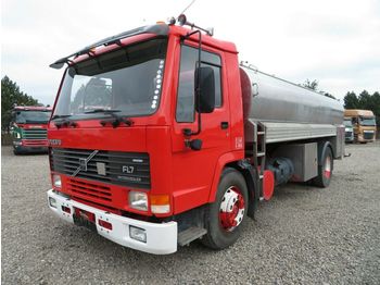 Грузовик-цистерна Для транспортировки пищевых продуктов Volvo FL7 Intercooler 14.000 l. Edelstahl Water / Milk: фото 1