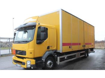 Грузовик с закрытым кузовом Volvo FL-280 4*2 Euro 5: фото 1