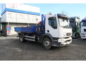 Самосвал Volvo FL M 240 42R,EURO 5: фото 1