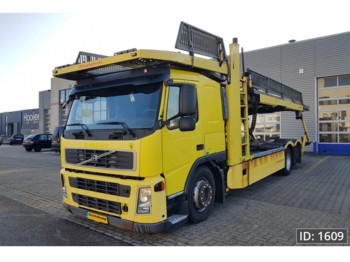 Грузовик Volvo FM13 400 Sleeper Cab, Euro 4
