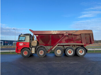 Volvo FMX 460 10x4 Mining Dumper 40m³ Just 86.344 km! - Stock