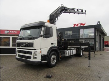Грузовик Volvo FM 380 EURO 5 - HIAB 280-4