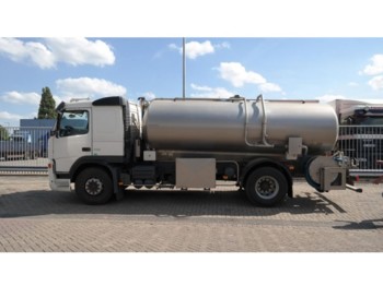 Грузовик-цистерна Для транспортировки пищевых продуктов Volvo FM 440 WATER/MILK TANK TRUCK: фото 1