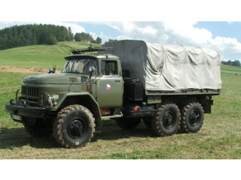 Тентованный грузовик ZIL 131: фото 1