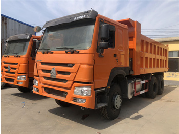 Новый Самосвал Для транспортировки цемента sinotruk Howo Dump truck: фото 1