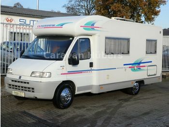 Дом на колёсах Adria Coral 640 DS - auto Sat / TV - Klima -