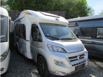 Дом на колёсах Bürstner Ixeo Time it 590 Summer Navi