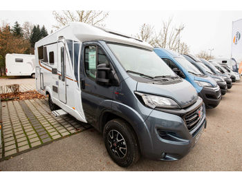 Дом на колёсах Bürstner TRAVEL VAN 620 G
