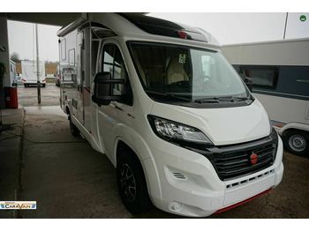 Дом на колёсах Bürstner Travel Van T 590 G