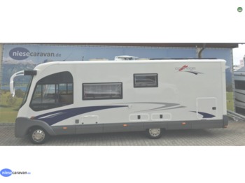 Дом на колёсах Carthago Opus 5.6 HUBSTÜTZEN-SAT-SOLAR (Mercedes Sprinter)