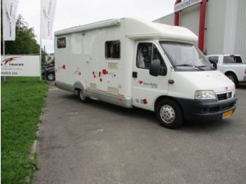 Дом на колёсах DIV. Trigano AUTOROLLER GARAGE P