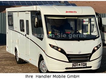 Дом на колёсах Dethleffs Globebus GT- I6, Einzellbetten, SAT,Leder,
