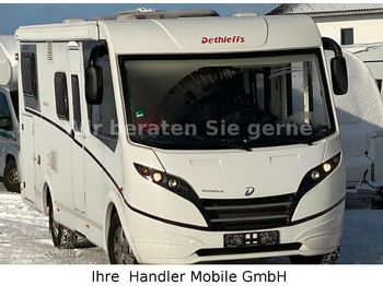 Дом на колёсах Dethleffs Globebus I6, Einzellbetten, SAT,Leder,