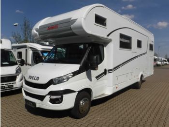 Дом на колёсах Dethleffs Globetrotter XXL A 9000-2