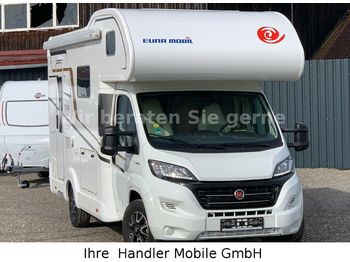 Дом на колёсах Eura Mobil Activa One 630 LS