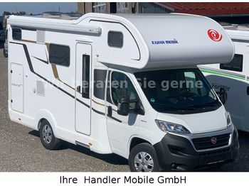 Дом на колёсах Eura Mobil Activa One 650 VB, 3 Stockbetten