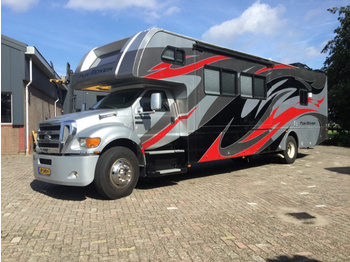 Дом на колёсах Ford F750 Fun Mover