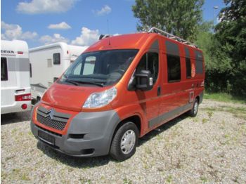 Дом на колёсах Globecar Globescout Markise Radträger