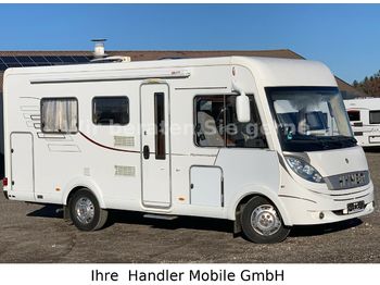 Дом на колёсах HYMER / ERIBA / HYMERCAR B 534