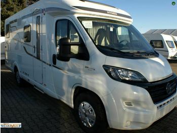 Дом на колёсах HYMER / ERIBA / HYMERCAR Exsis-t 588 Facelift Sie sparen 9401,- Euro