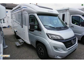 Дом на колёсах HYMER / ERIBA / HYMERCAR Tramp SL 568