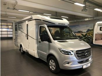 Дом на колёсах HYMER / ERIBA / HYMERCAR Tramp S 685 MBUX 10, Distronic, Fahrassistenten