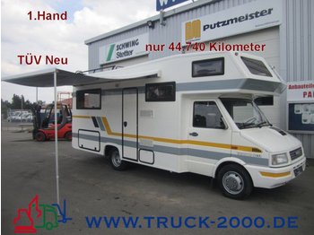 Дом на колёсах Hymer-Eriba Multi Mobil Neuzustand GFK Aufbau AHK 3.000 kg