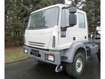 Дом на колёсах Iveco EUROCARGO DOKA 6-Zyl. EXPEDITIONSMOBIL