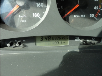 Дом на колёсах KAMPER MOBILVETTA IVECO DAILY